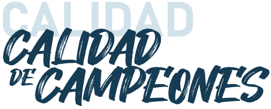 Calidad de Campeones